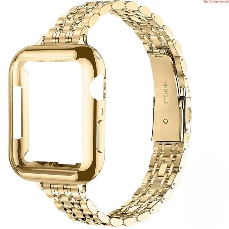 Classy Steel Smart Watch Band