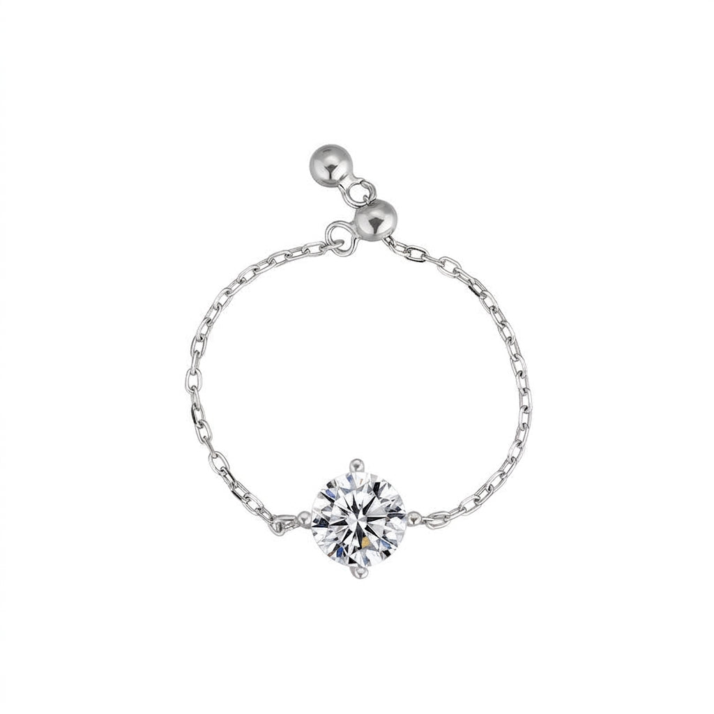 Minimal Solitaire Set Chain Ring