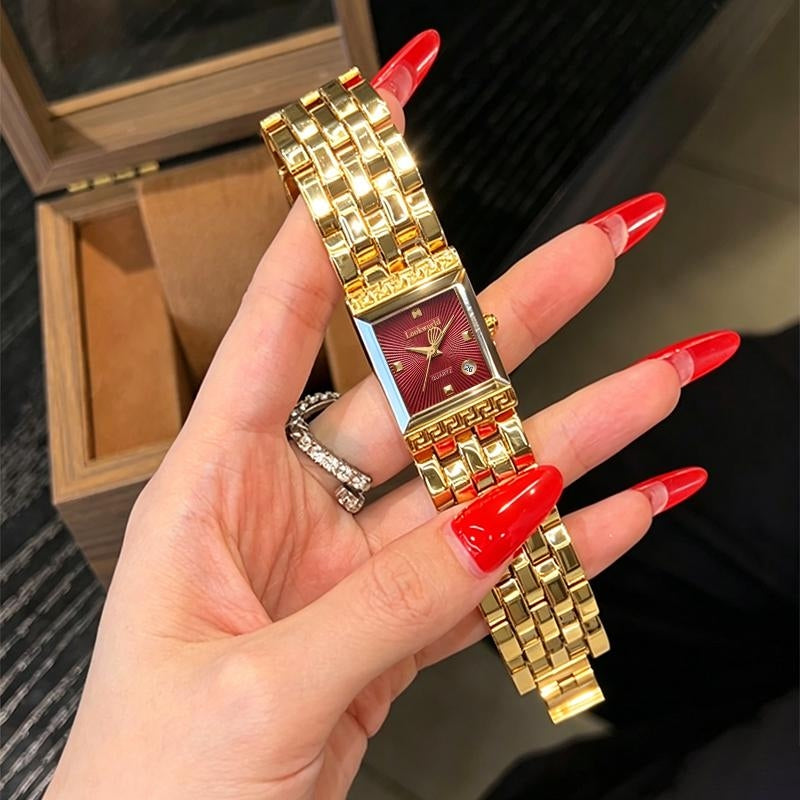 Greek Inspired Iris Watch