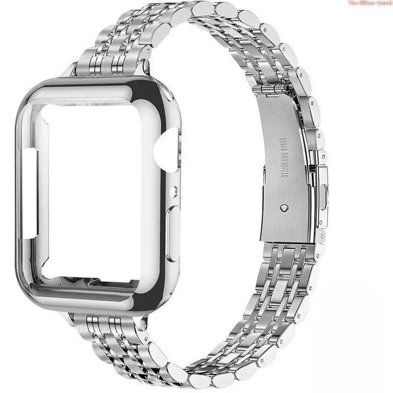 Classy Steel Smart Watch Band