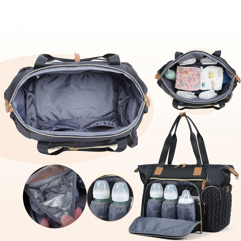 Multifunctional Mom Organizer Bag
