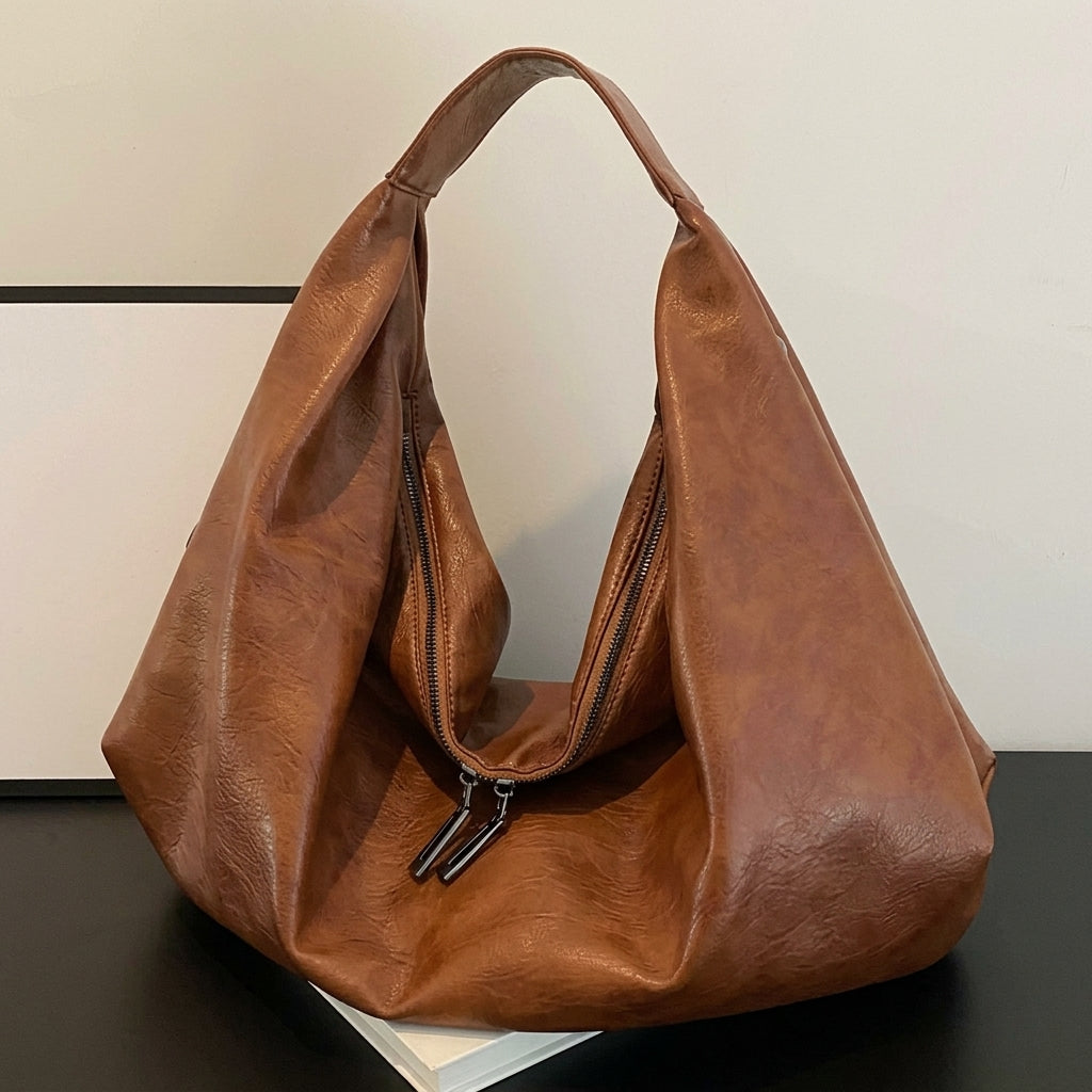 Everyday Slouchy Shoulder Bag
