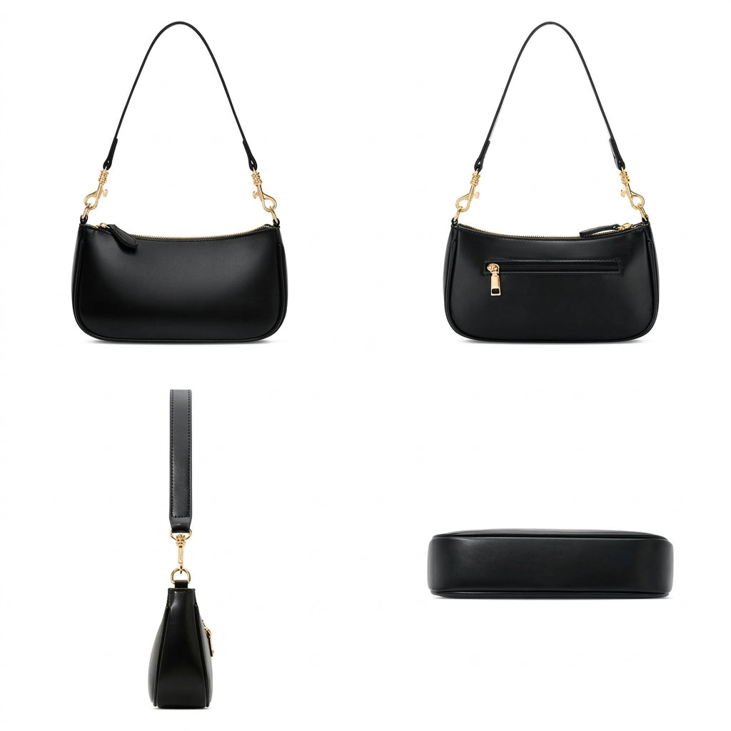 Everyday Chic Shoulder Bag
