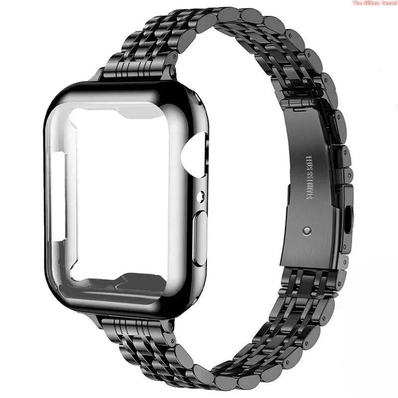 Classy Steel Smart Watch Band