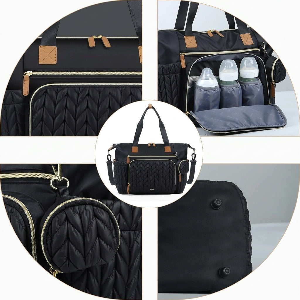 Multifunctional Mom Organizer Bag