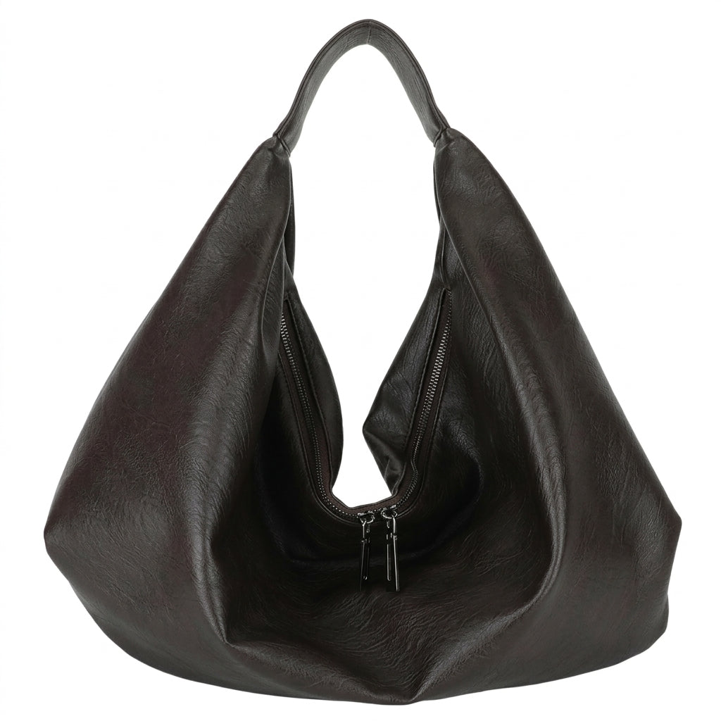 Everyday Slouchy Shoulder Bag