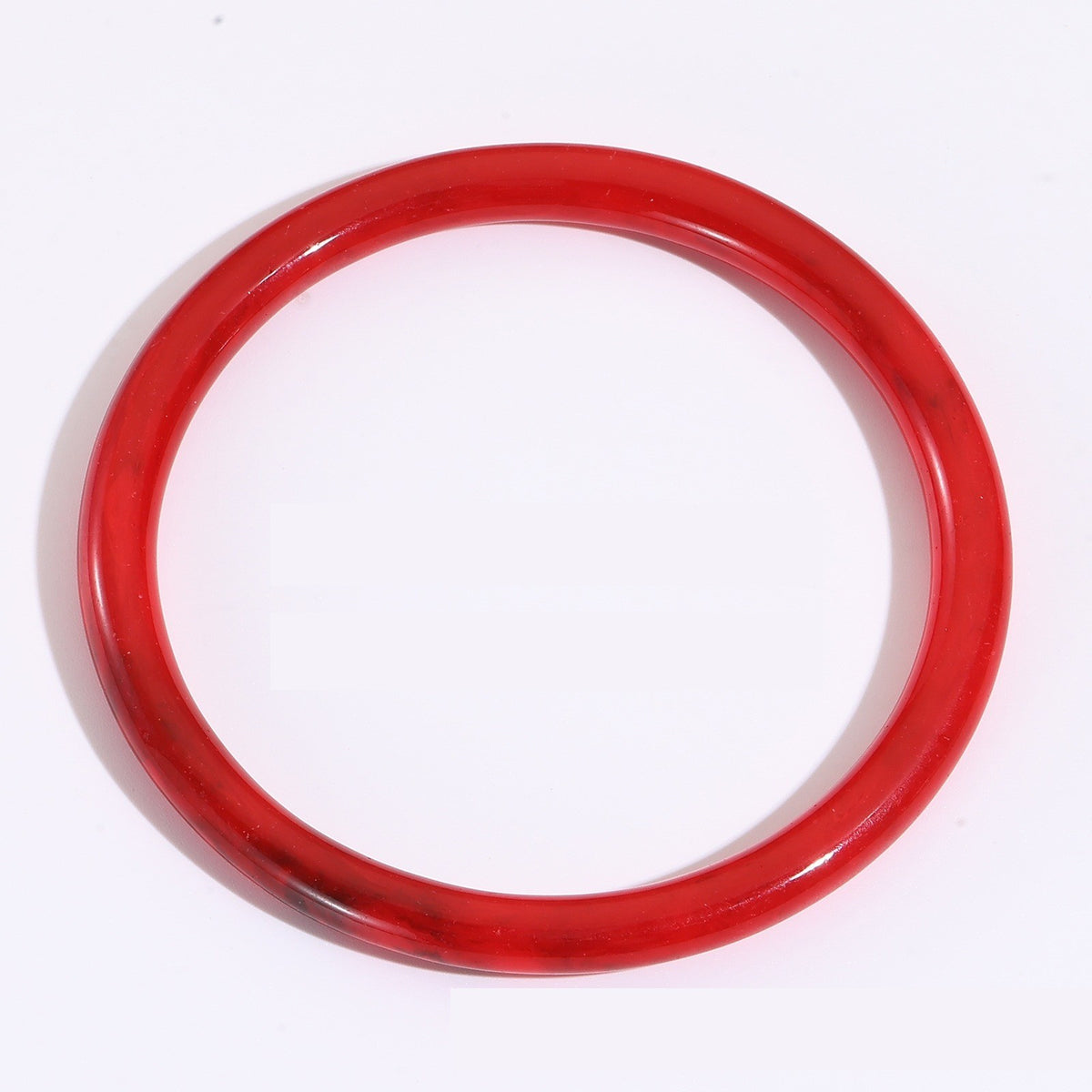 Classy Marbled Resin Bangle Set