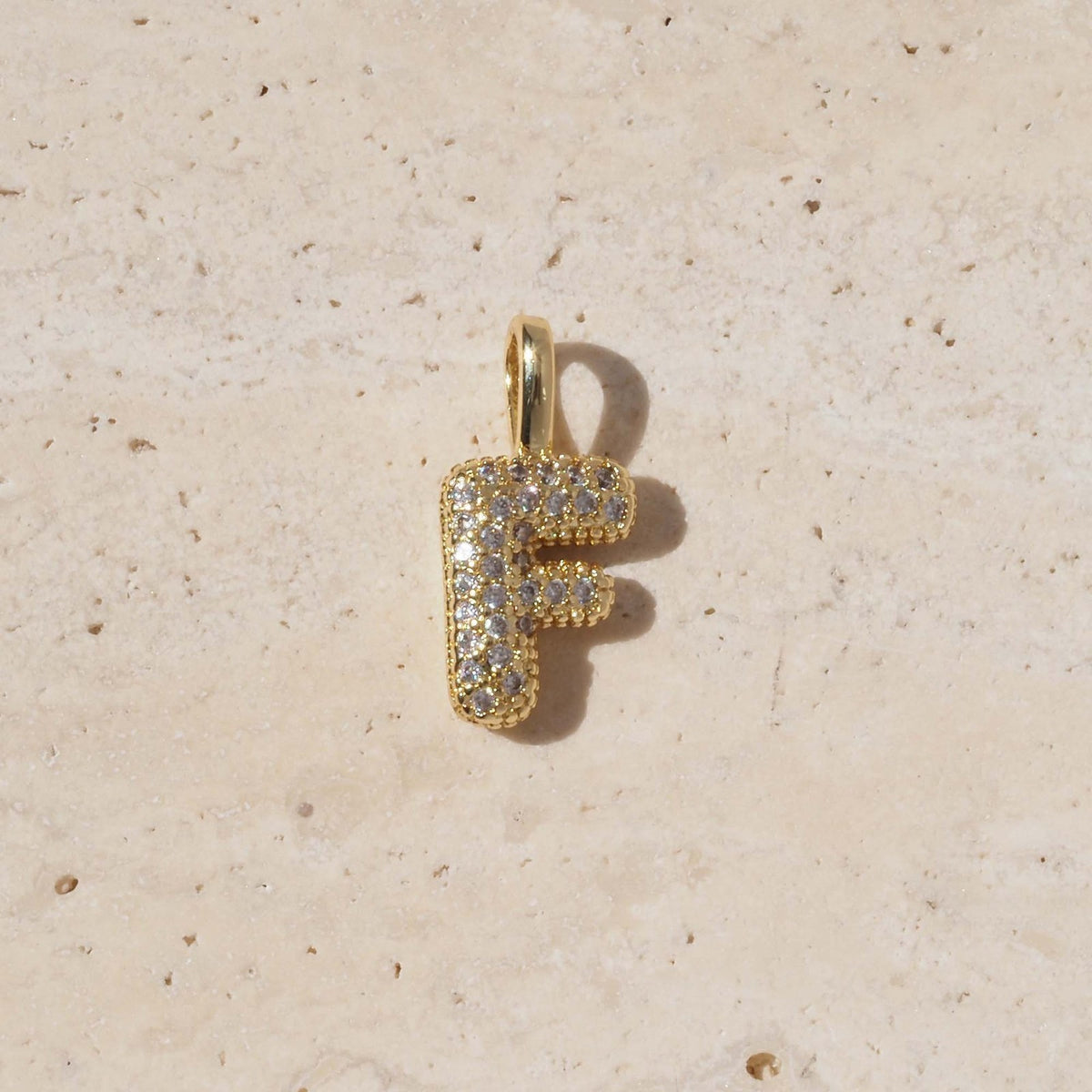 18k Dainty Heart Birthstone Initial Necklace