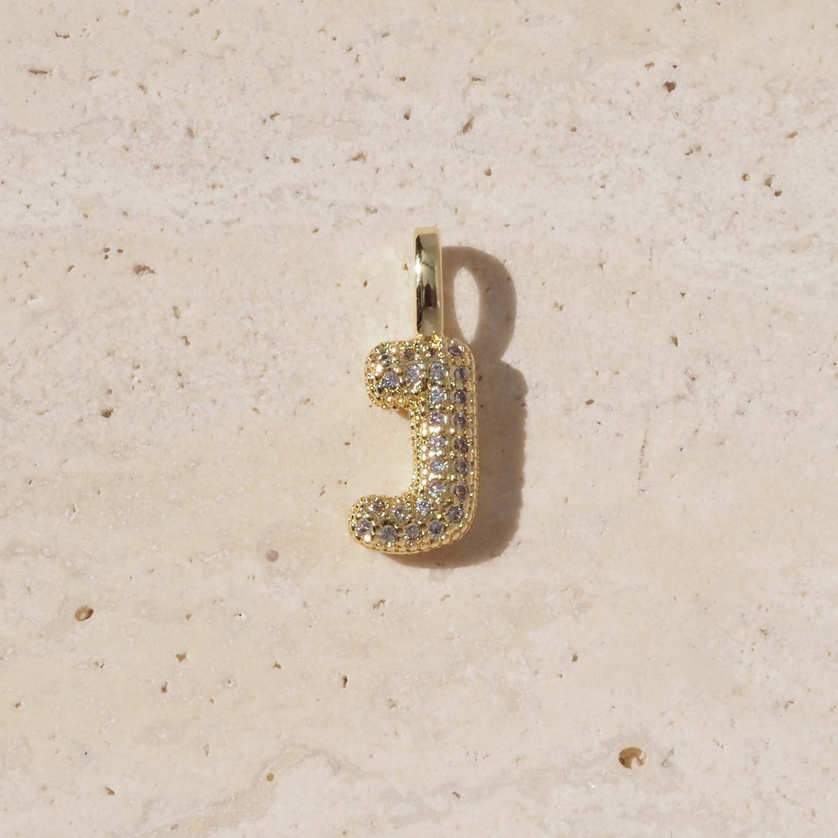18k Dainty Heart Birthstone Initial Necklace