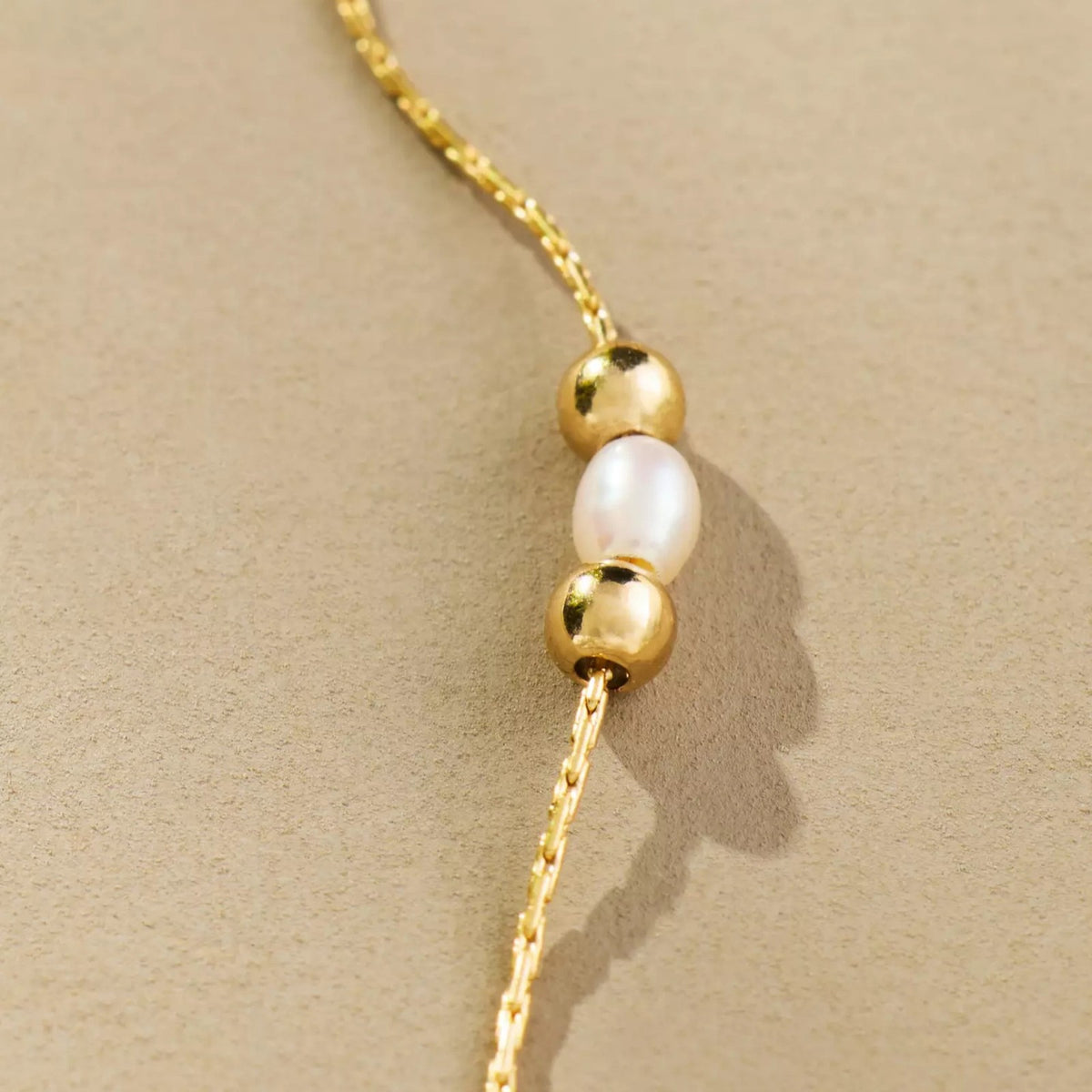 3pc Dainty Mixed Chain Bracelet Set
