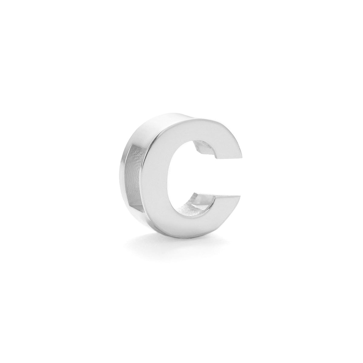 Adjustable Dainty Initial Heart Anklet