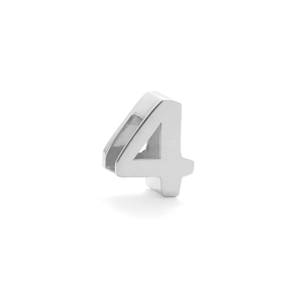Adjustable Dainty Initial Heart Anklet