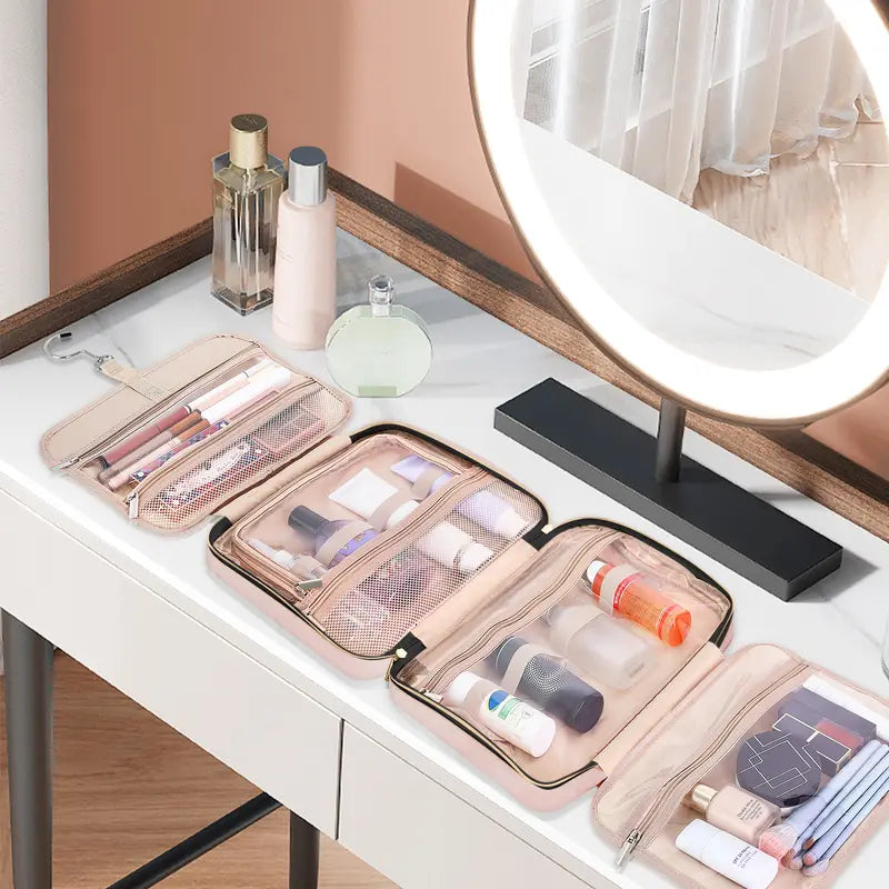 PackPerfect™ Hanging Travel Toiletry Bag