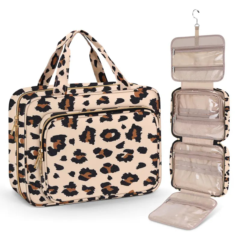 PackPerfect™ Hanging Travel Toiletry Bag