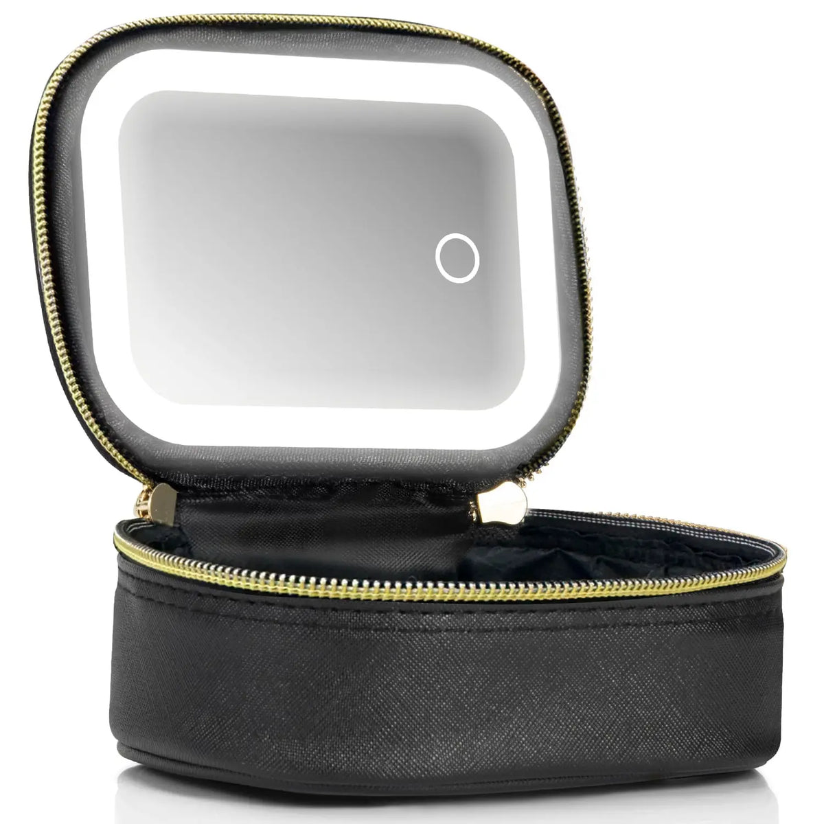 LED Lighted Makeup Travel Bag