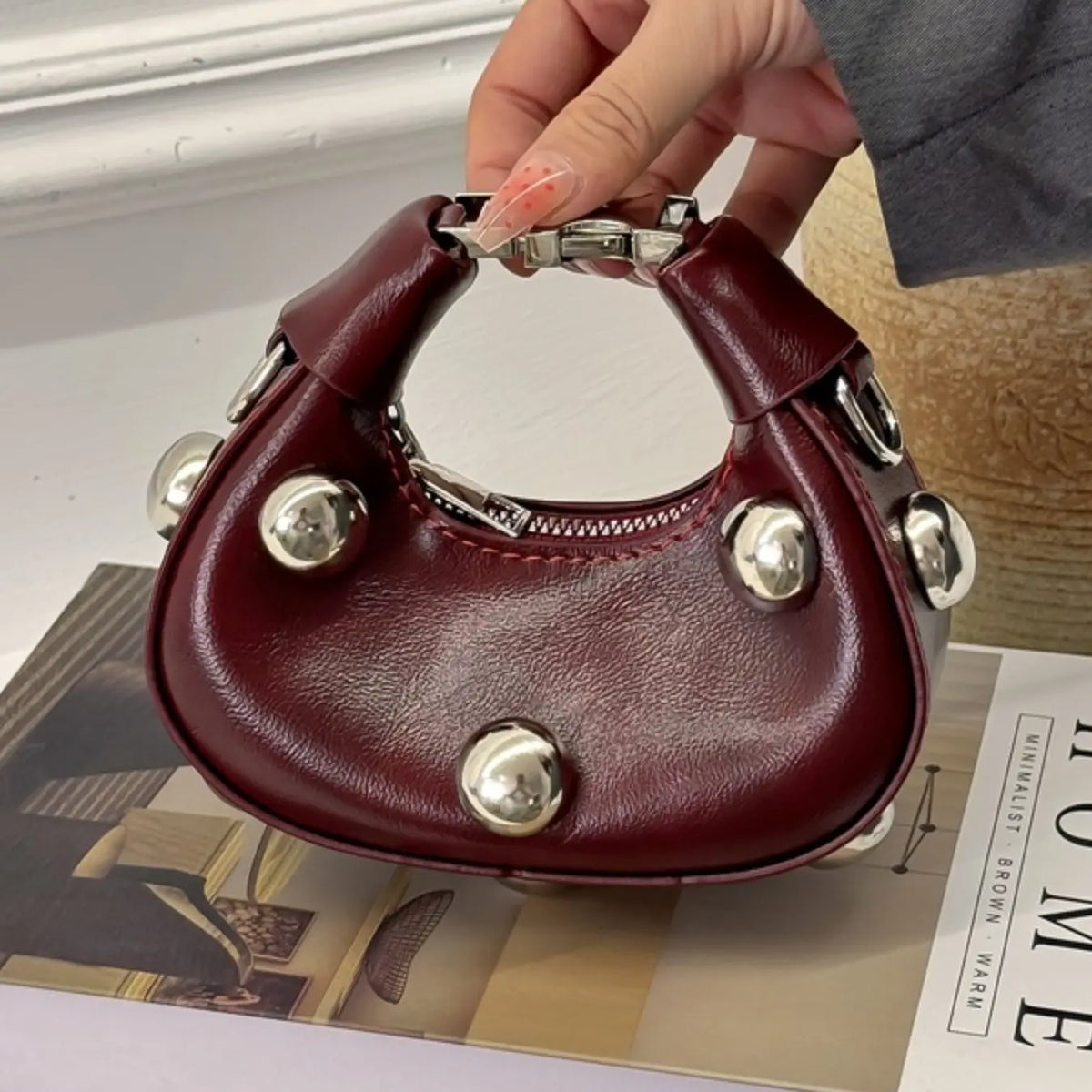 Everyday Chic Mini Shoulder Bag