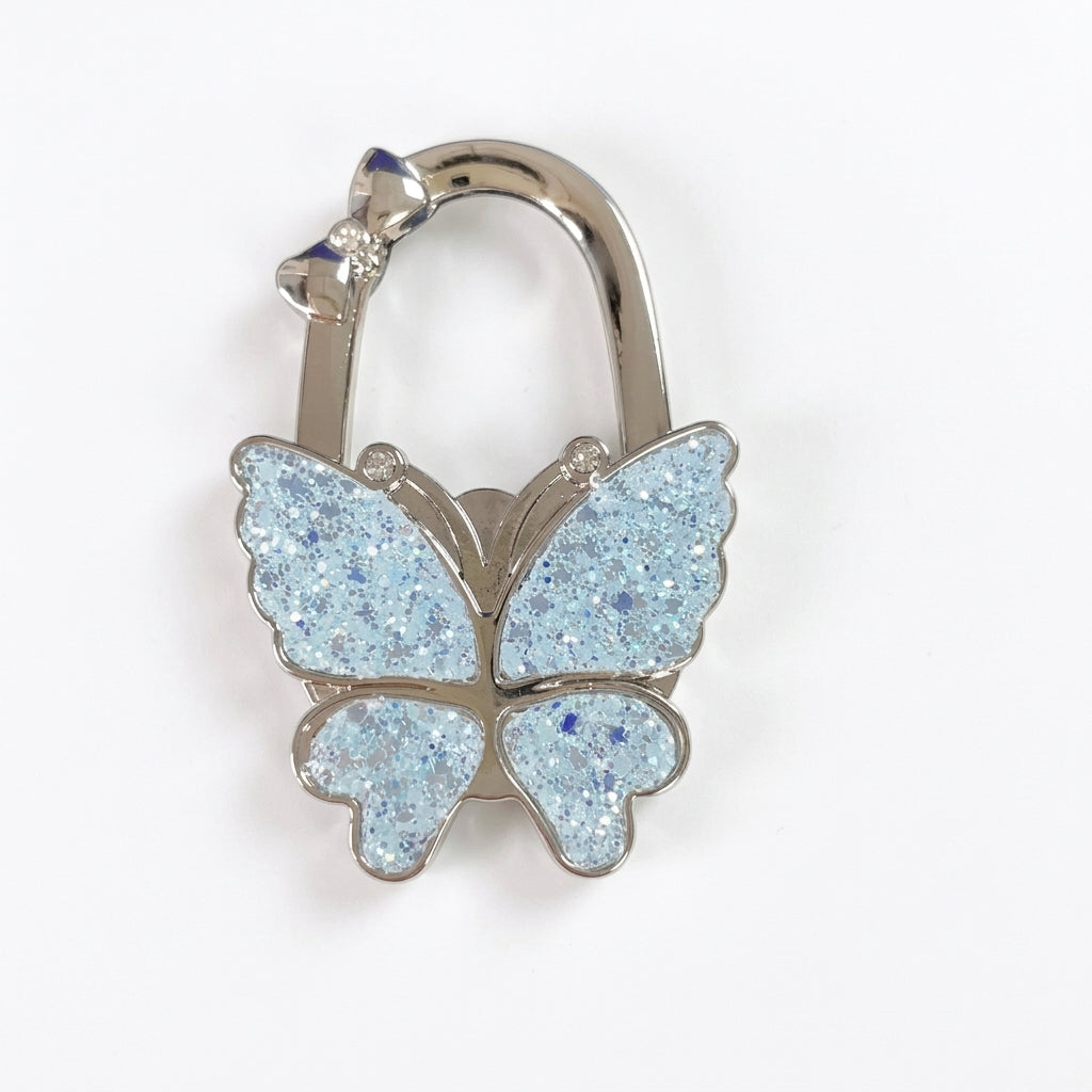 Butterfly Portable Bag Holder