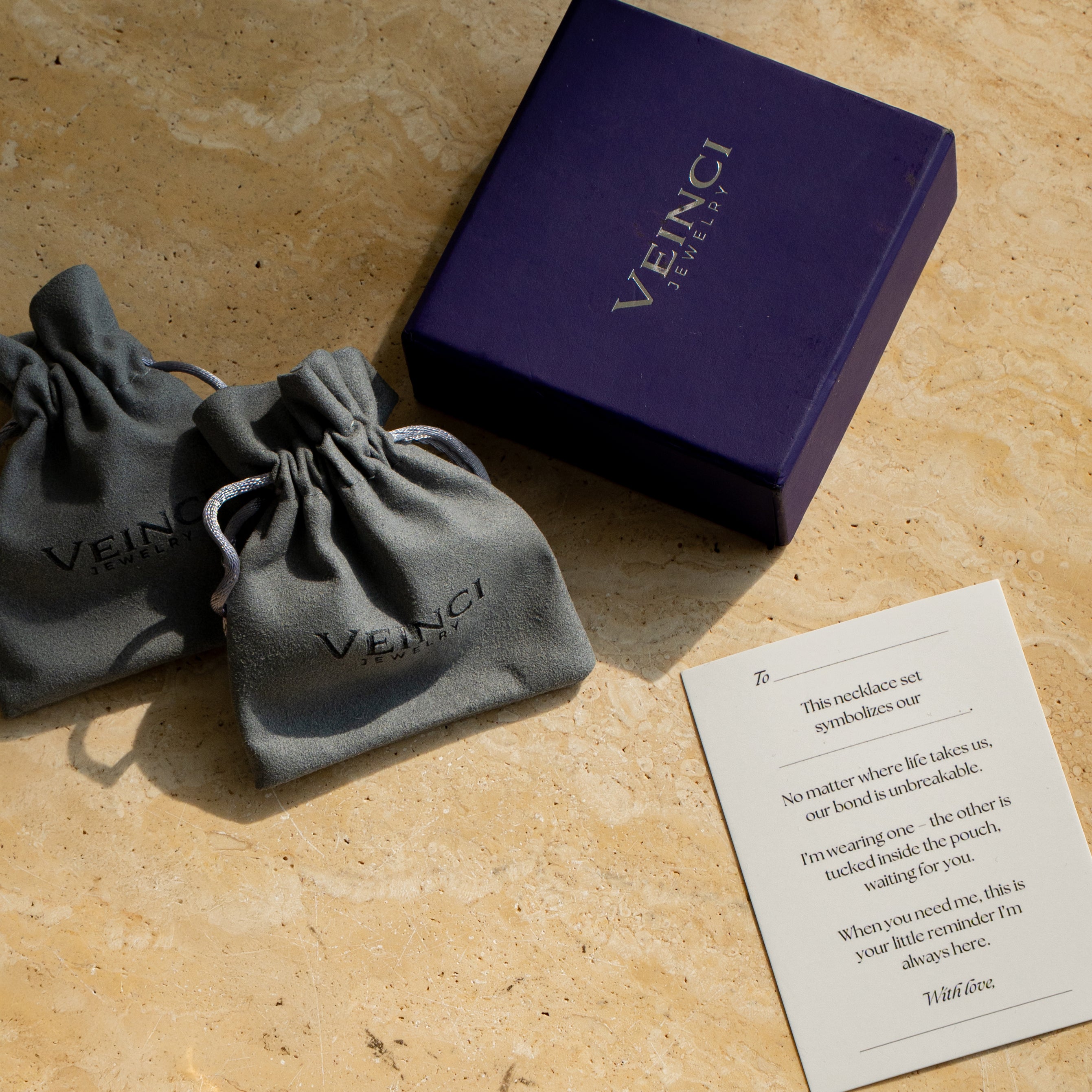 Keep & Share Gift Packaging