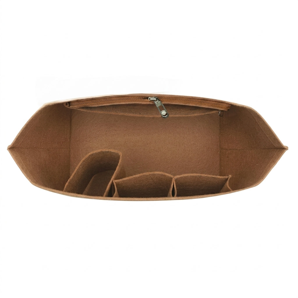 Inner Felt Bag Organizer for Hand Bags