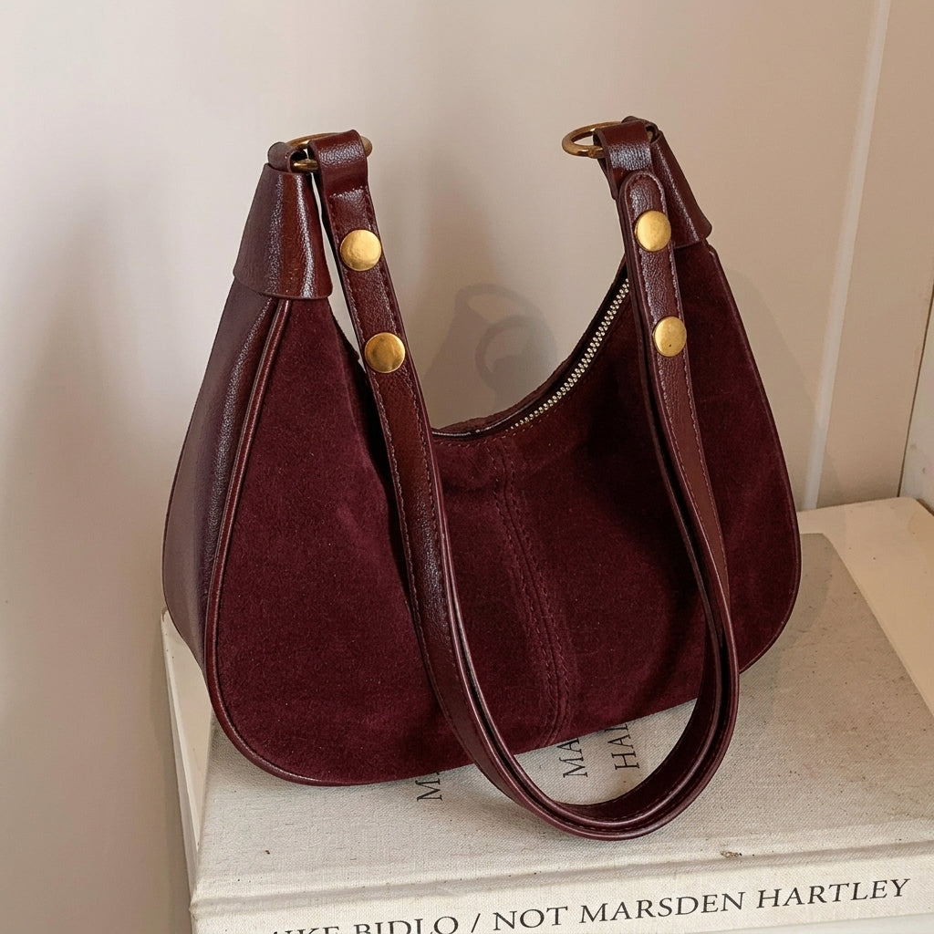 Minimal Shoulder Bag