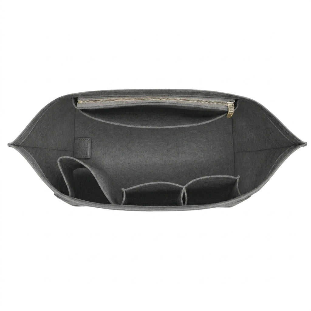 Inner Felt Bag Organizer for Hand Bags