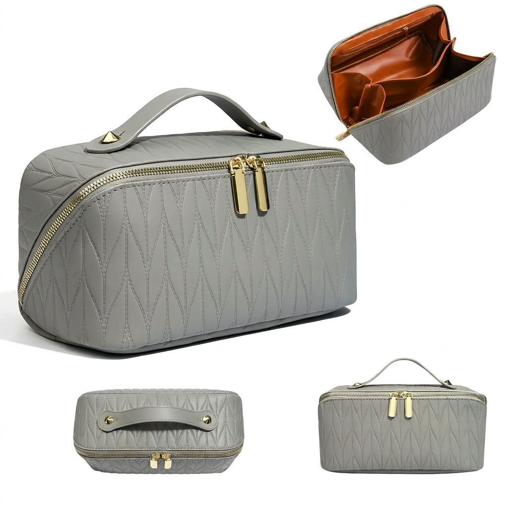 Waterproof Cosmetic Organizer Bag