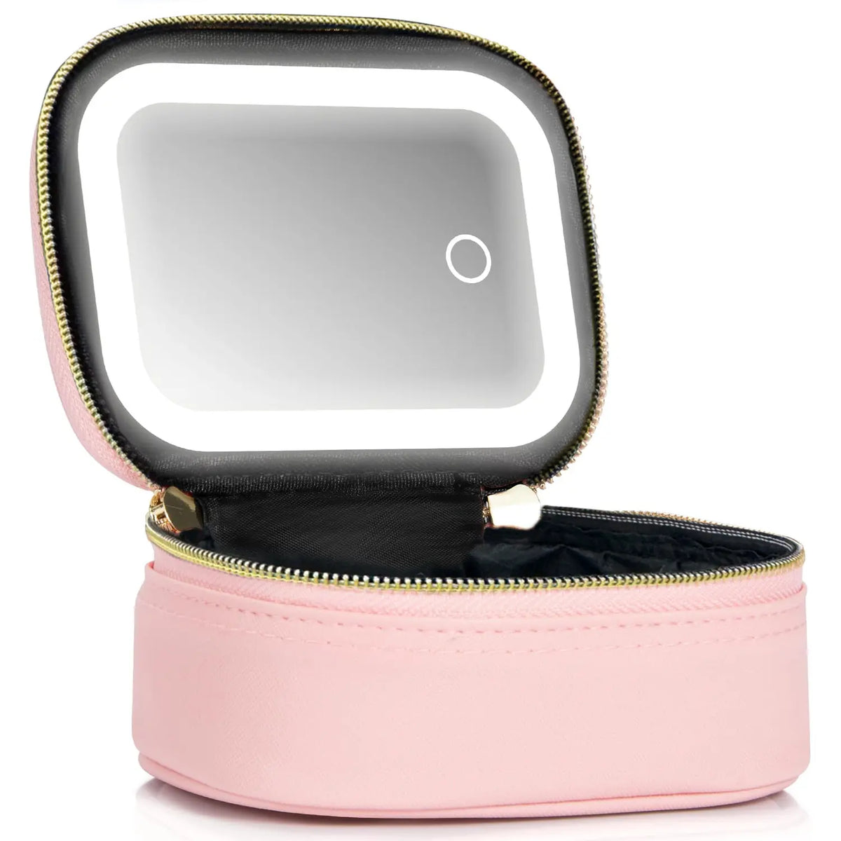 LED Lighted Makeup Travel Bag