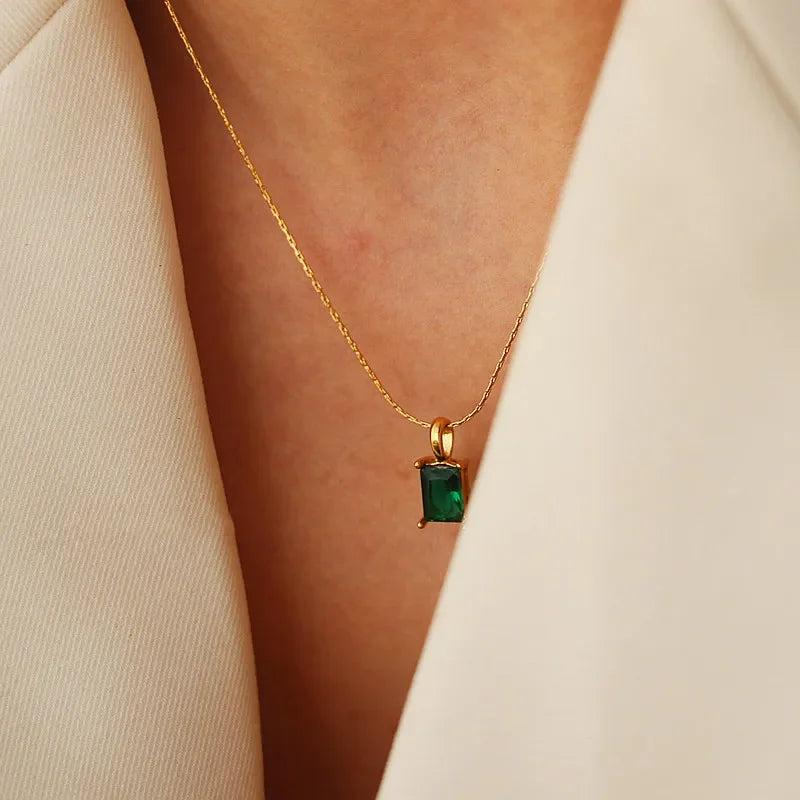 Dainty Aurora Necklace - Veinci