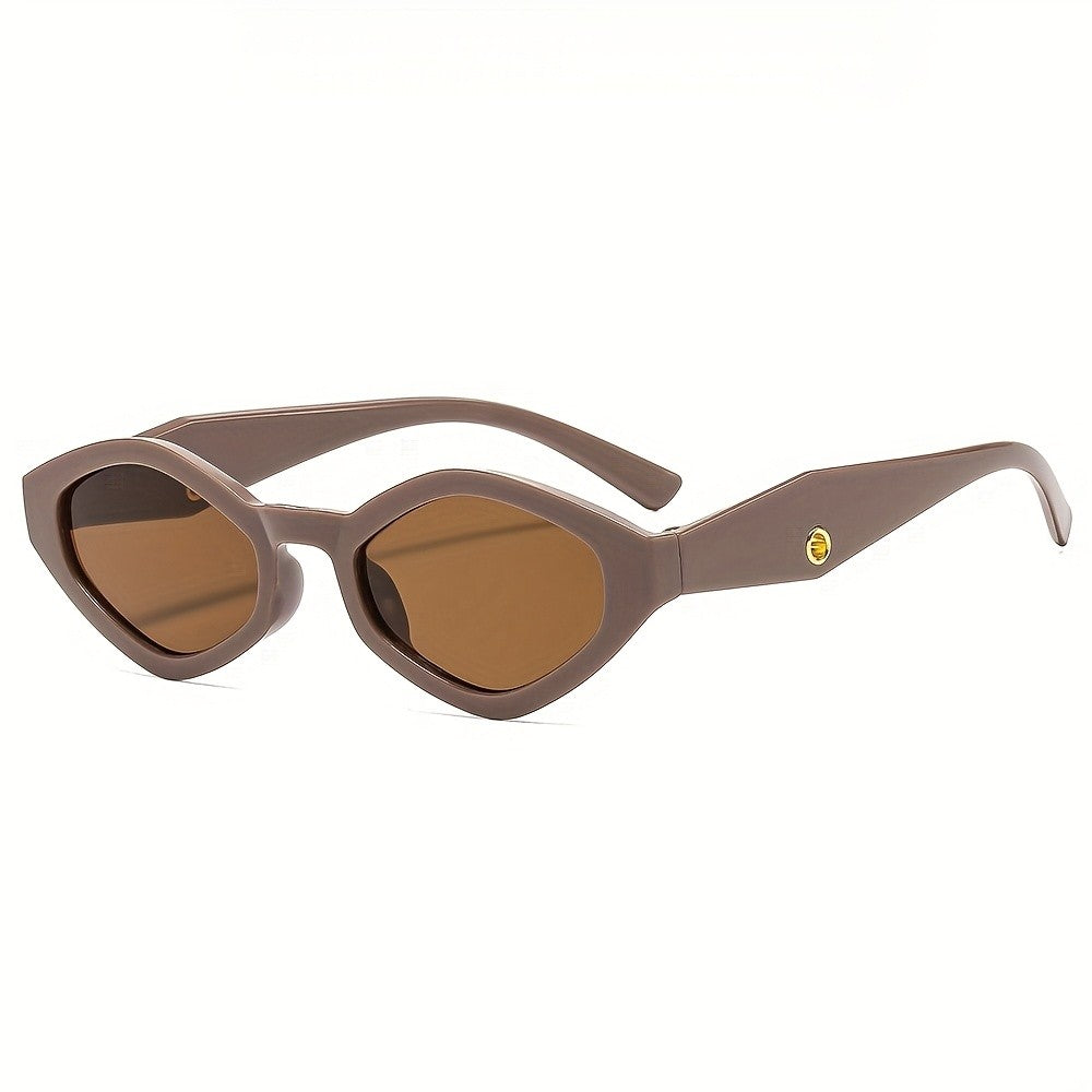 Classy Black Cat Eye Sunglasses