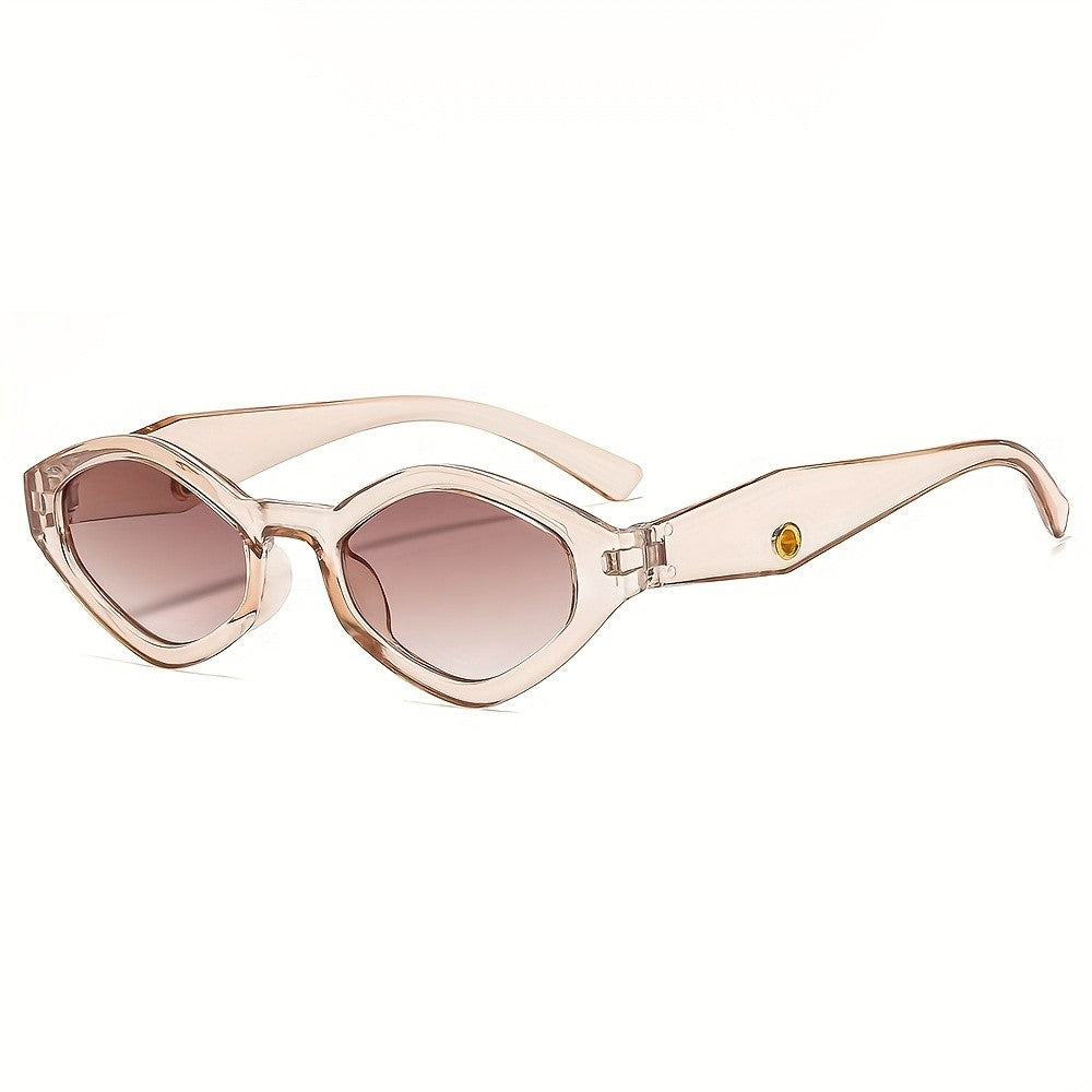 Classy Black Cat Eye Sunglasses