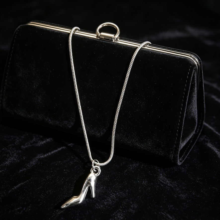 Dainty Friend Heart Necklace