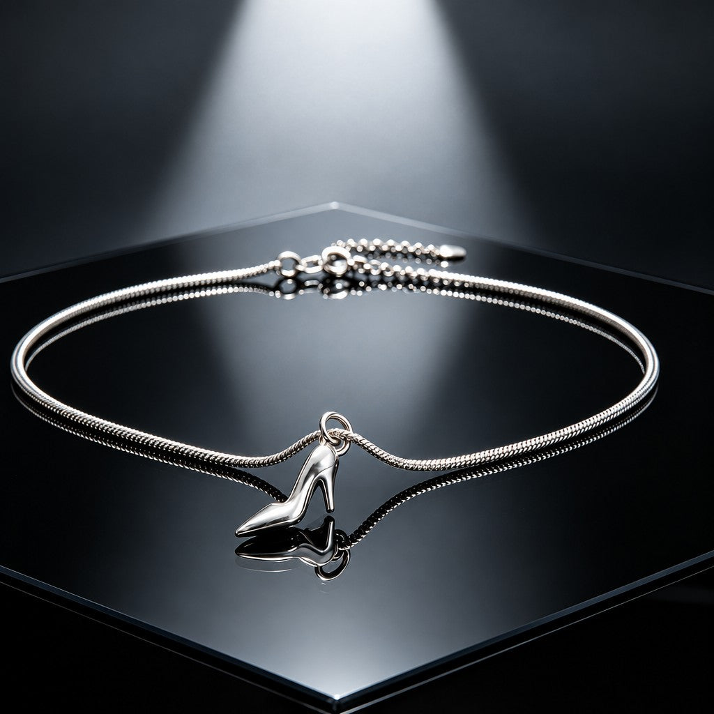 Dainty Friend Heart Necklace