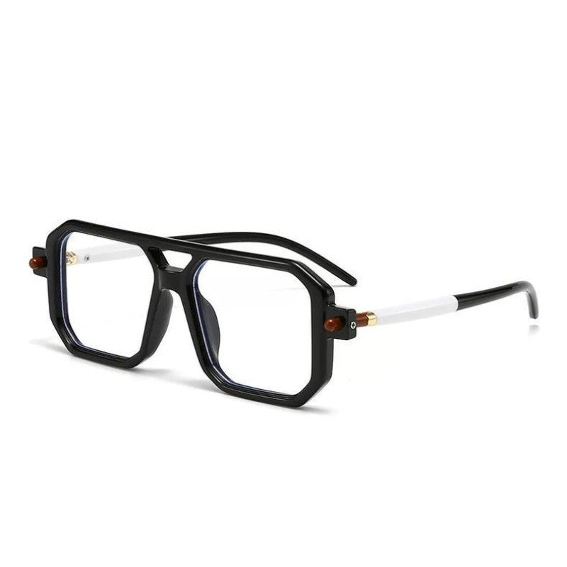Classy Retro Square Sunglasses