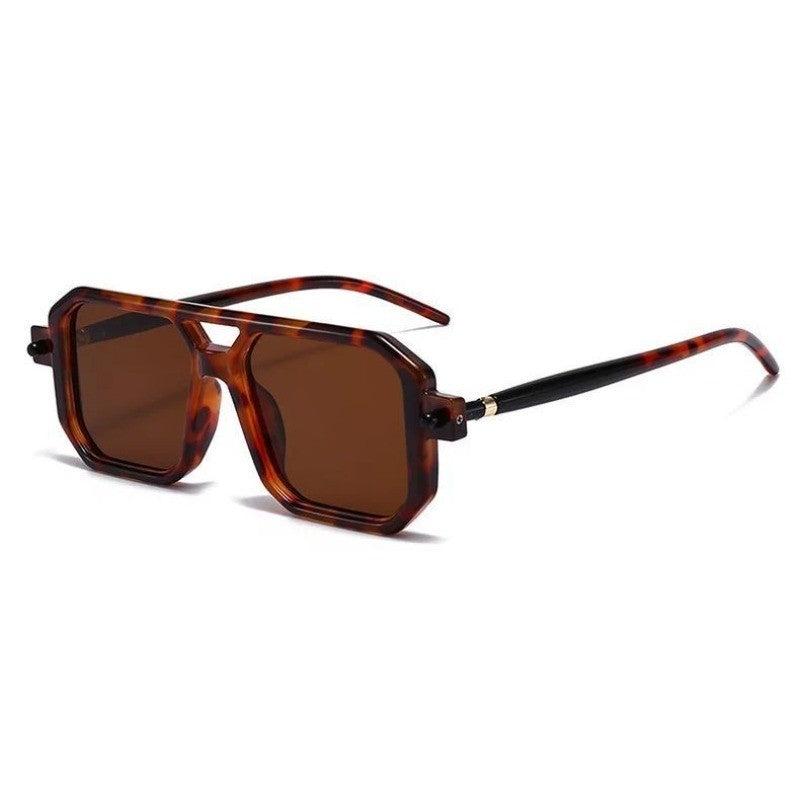 Classy Retro Square Sunglasses