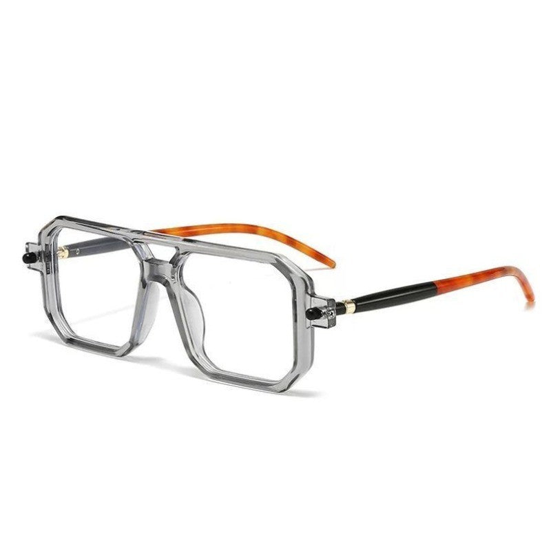 Classy Retro Square Sunglasses