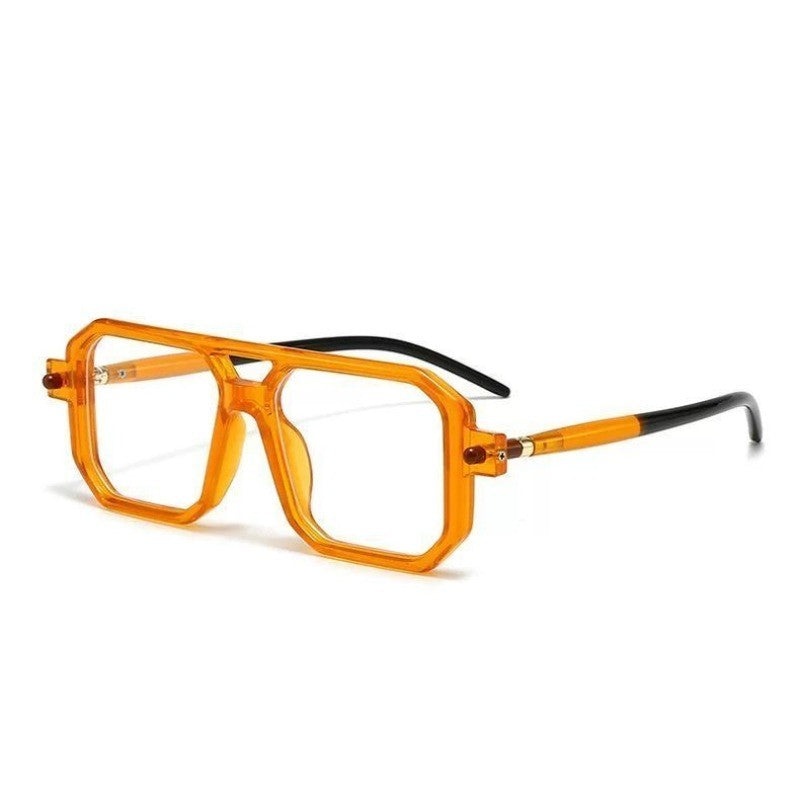 Classy Retro Square Sunglasses