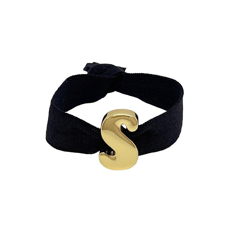 18k Boho Love Letter Wrap Bracelet