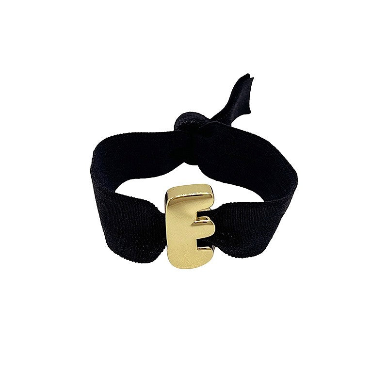 18k Boho Love Letter Wrap Bracelet