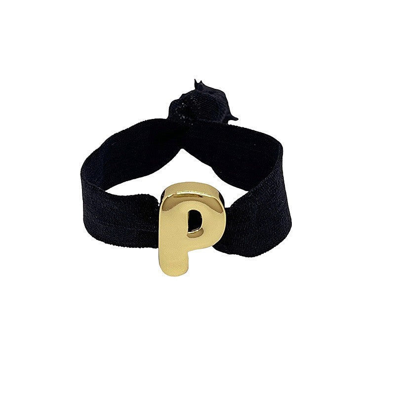 18k Boho Love Letter Wrap Bracelet