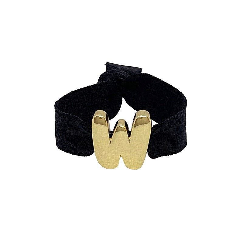 18k Boho Love Letter Wrap Bracelet