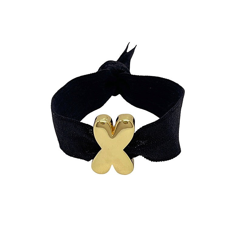 18k Boho Love Letter Wrap Bracelet