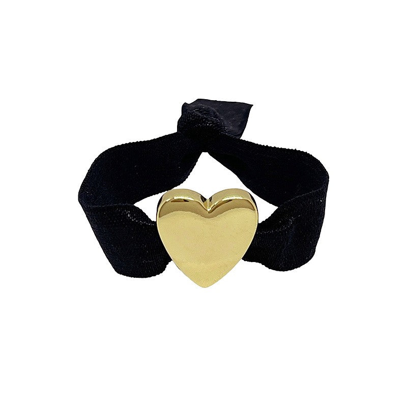 18k Boho Love Letter Wrap Bracelet