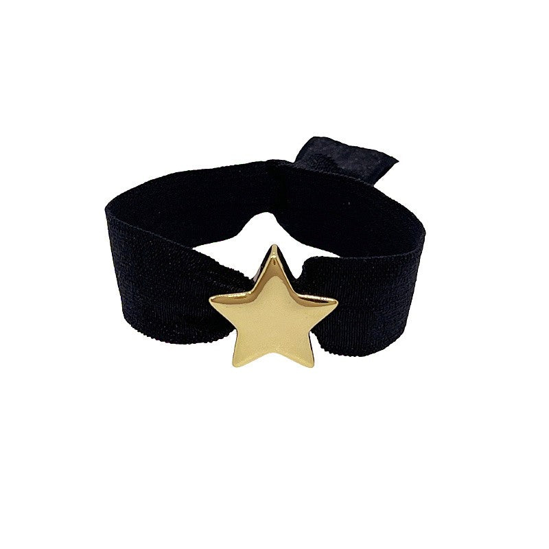 18k Boho Love Letter Wrap Bracelet