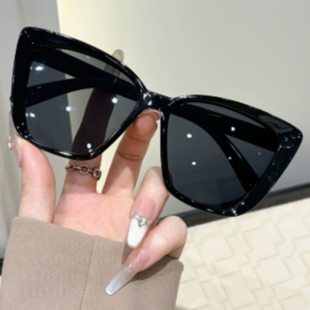 12pc Classy Cat Eye Sunglasses Set