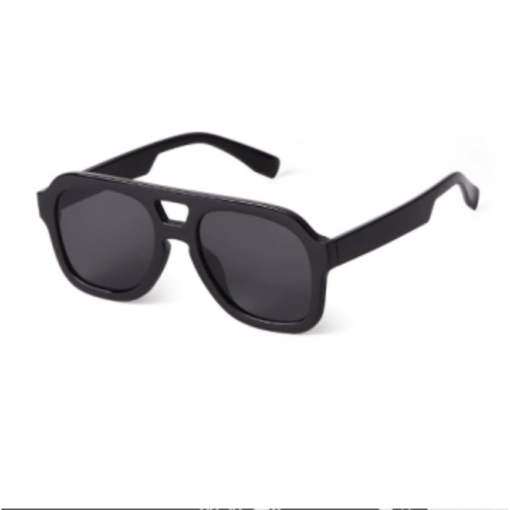 Trendy Tortoise Oversized Sunglasses