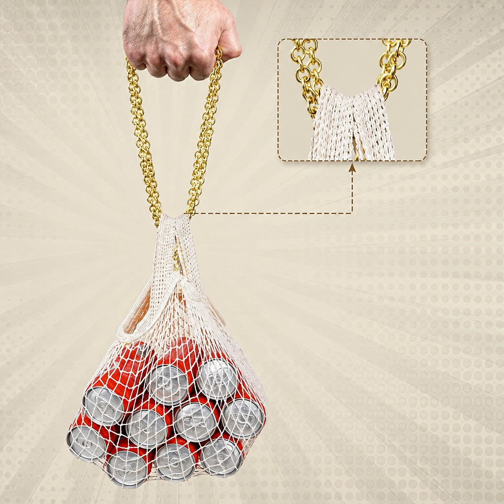 Classy Puffy Heart Pendant Necklace