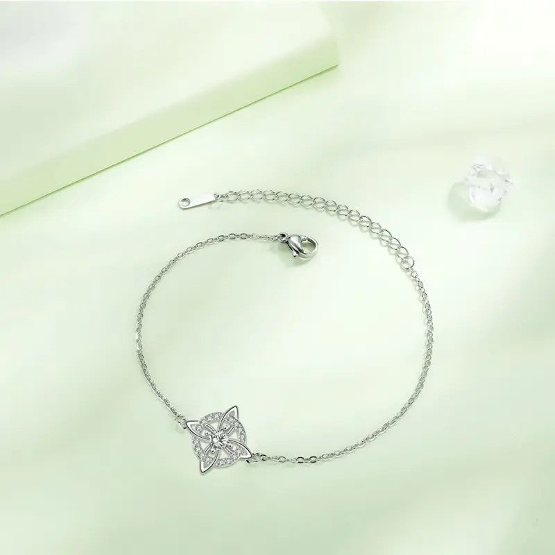 Adjustable Witchy Hecate Knot Bracelet