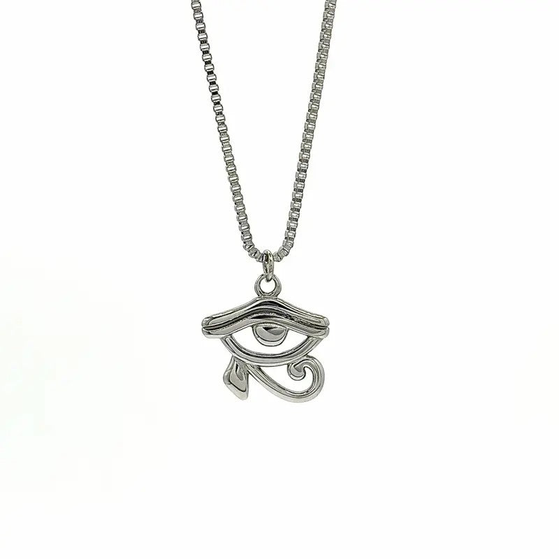 Dainty Eye of Horus Necklace
