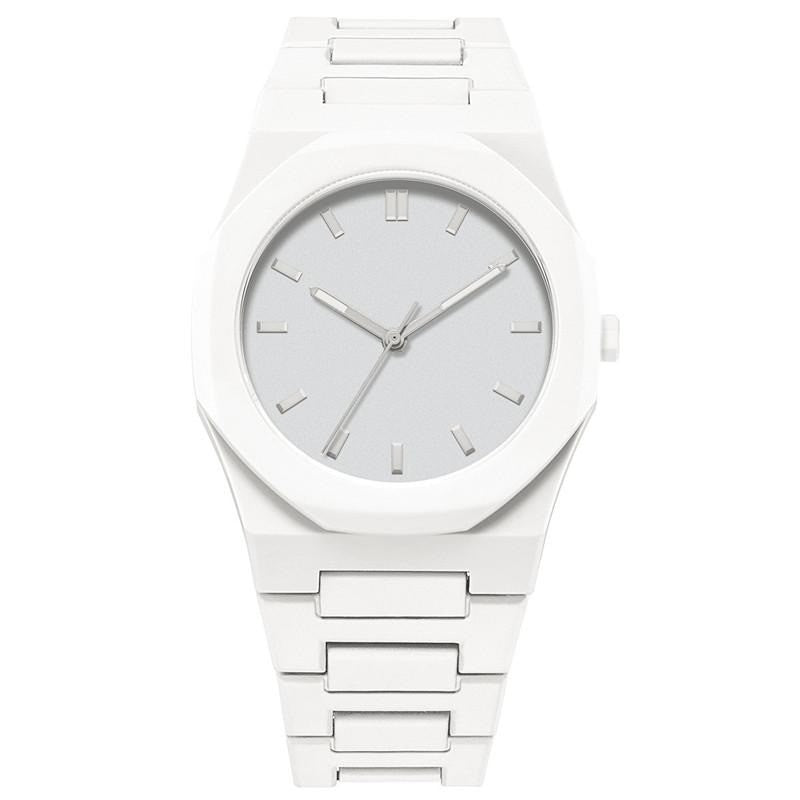 Trendy Minimalist Octagon Watch