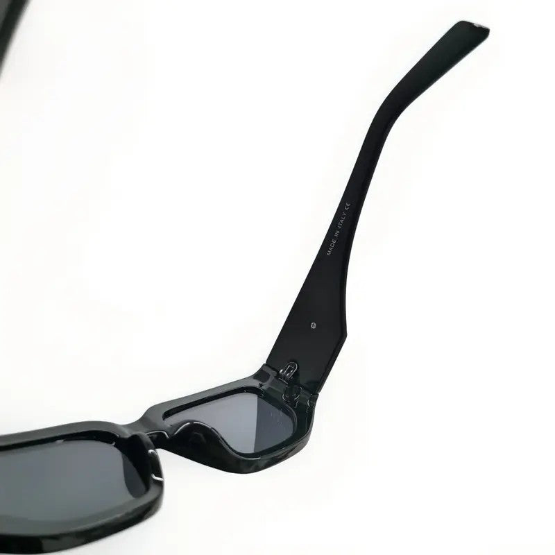 2pc Classy Retro Geometric Sunglasses